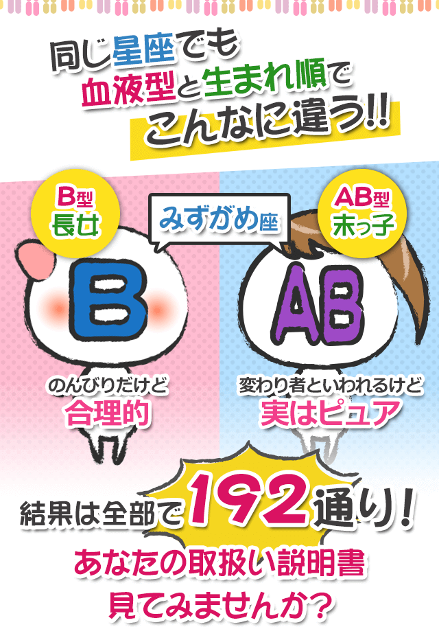 型 ab o 子供 の と 型