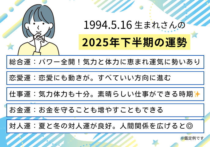 琉球風水志シウマが占う2025年下半期/後半の運勢占い